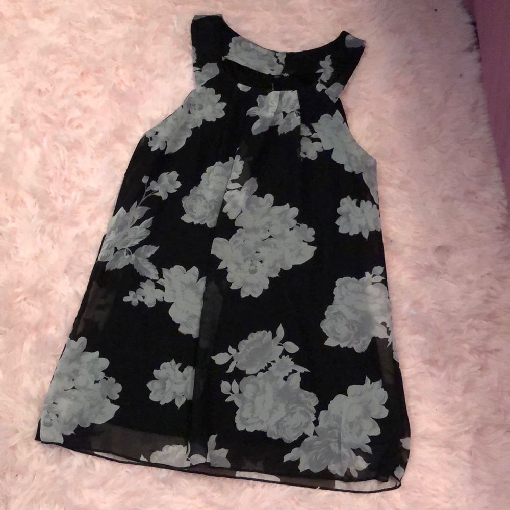 Flowy Tank Top